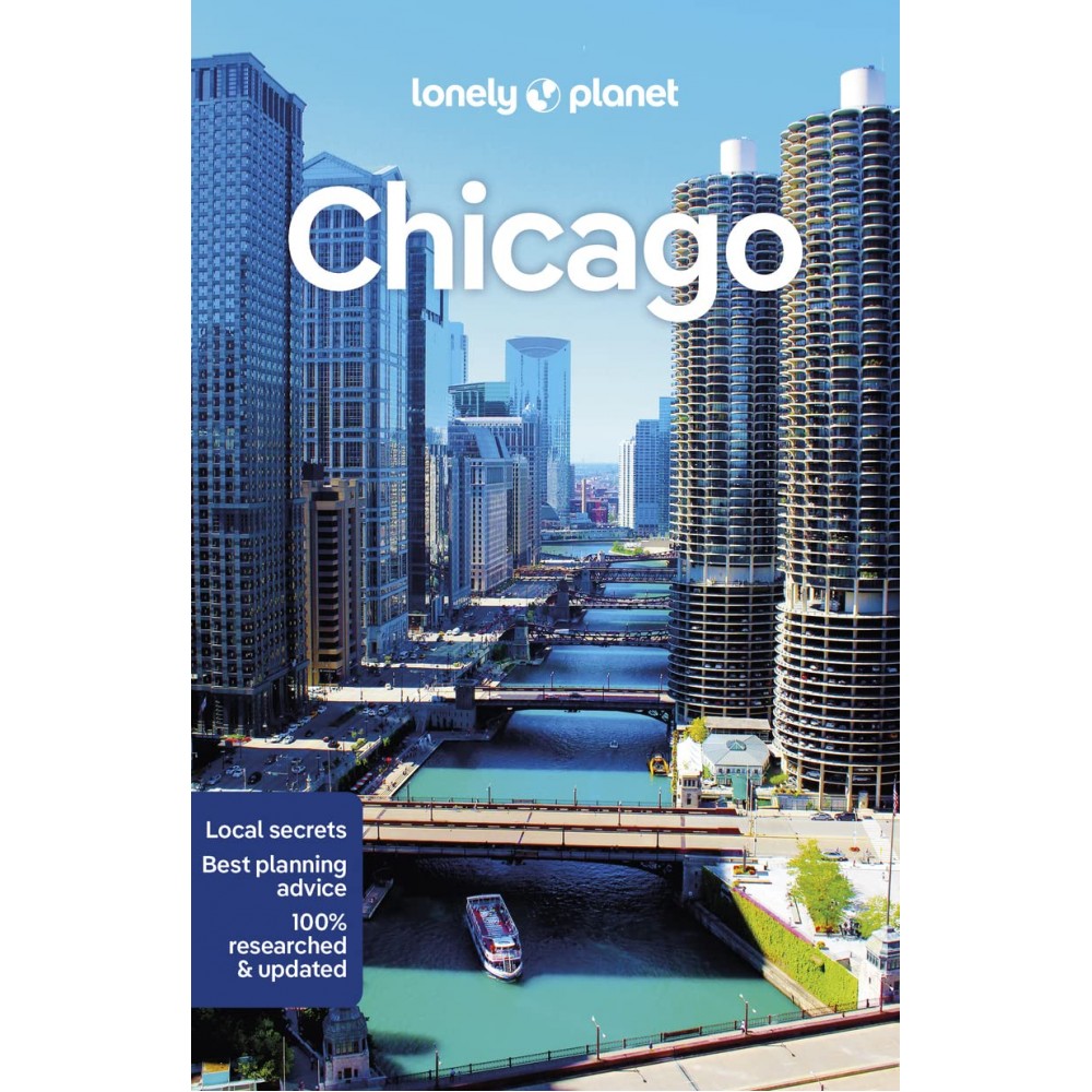 Chicago Lonely Planet